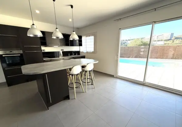 Narbonne 11100 – Vente maison/villa 4&nbsp;pièces 3&nbsp;chambres