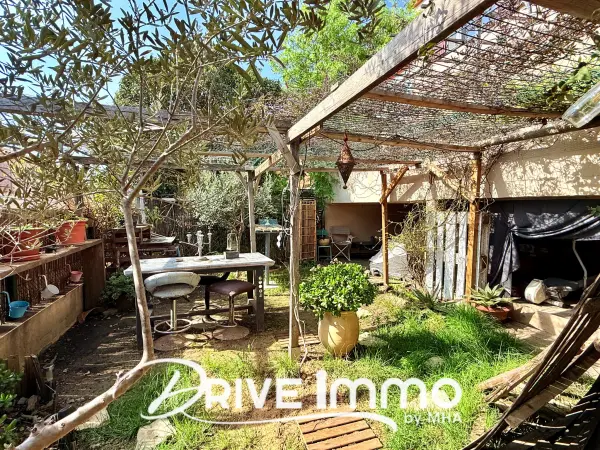 Narbonne 11100 – Vente maison/villa 4&nbsp;pièces 3&nbsp;chambres