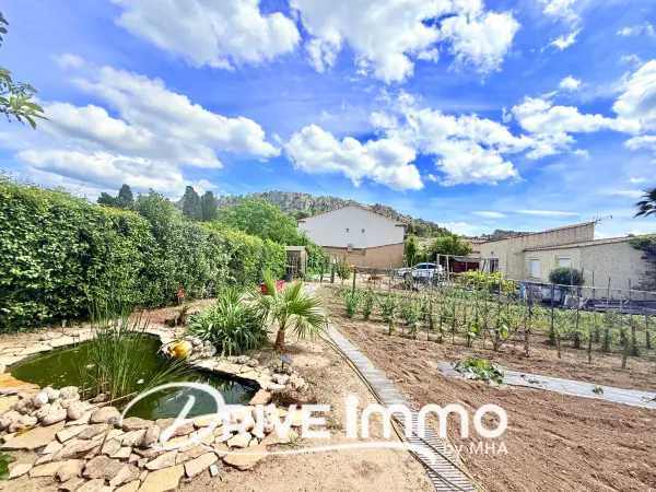 Roquefort-des-Corbières 11540 – Vente maison/villa 7&nbsp;pièces 5&nbsp;chambres