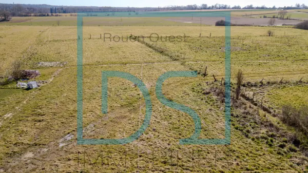Le Bocasse 76690 – Vente terrain
