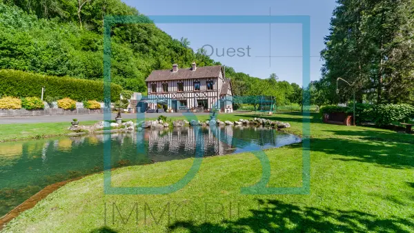 Pavilly 76570 – Vente maison/villa 6&nbsp;pièces 4&nbsp;chambres