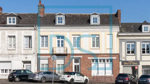 Pavilly 76570 – Vente maison/villa 7&nbsp;pièces 3&nbsp;chambres