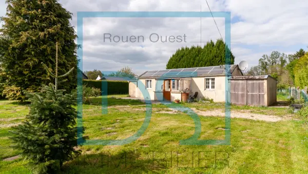 Buchy 76750 – Vente maison/villa 3&nbsp;pièces 1&nbsp;chambre
