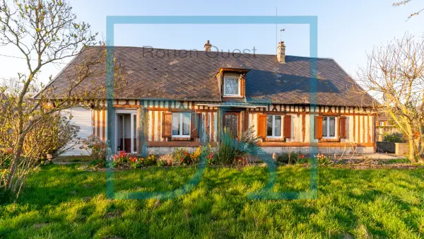 Pavilly 76570 – Vente maison/villa 3&nbsp;pièces 1&nbsp;chambre