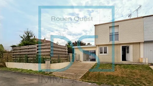 Pavilly 76570 – Vente maison/villa 4&nbsp;pièces 3&nbsp;chambres