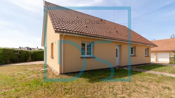 Sierville 76690 – Vente maison/villa 4&nbsp;pièces 3&nbsp;chambres