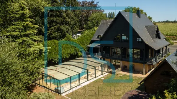 Pavilly 76570 – Vente de prestige maison/villa 8&nbsp;pièces 5&nbsp;chambres