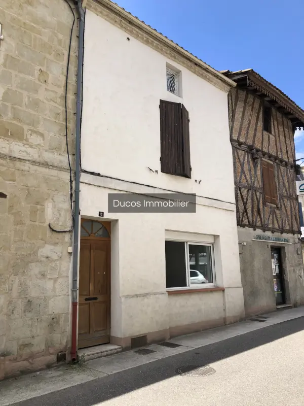 Gontaud-de-Nogaret 47400 – Location maison/villa 4&nbsp;pièces 3&nbsp;chambres