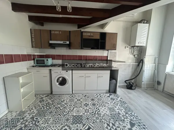 Marmande 47200 – Location appartement 2&nbsp;pièces 1&nbsp;chambre