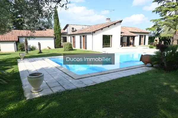 Marmande 47200 – Vente maison/villa 5&nbsp;pièces 4&nbsp;chambres