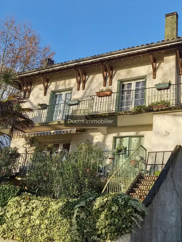 Marmande 47200 – Vente maison/villa 6&nbsp;pièces 4&nbsp;chambres