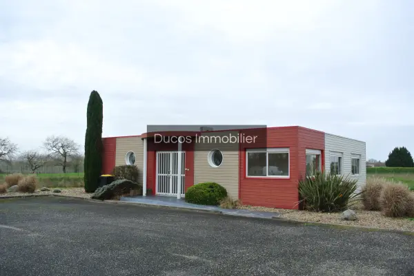 Marmande 47200 – Vente bureaux 4&nbsp;pièces