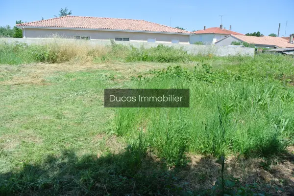 Marmande 47200 – Vente terrain