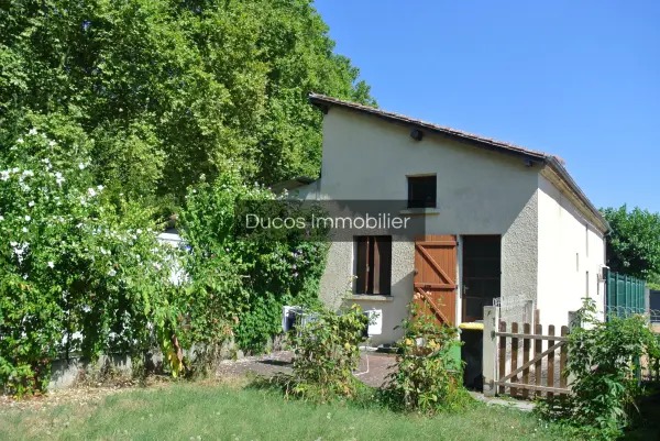Fourques-sur-Garonne 47200 – Vente immeuble