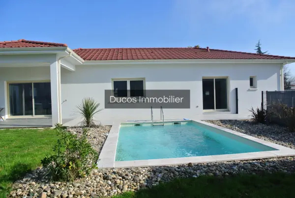 Marmande 47200 – Vente maison/villa 4&nbsp;pièces 3&nbsp;chambres