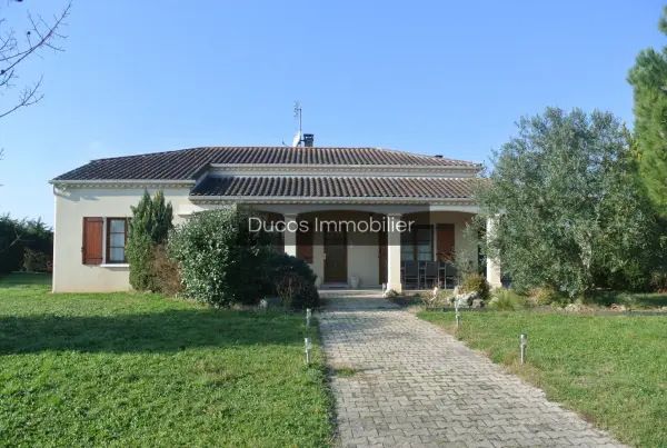 Miramont-de-Guyenne 47800 – Vente maison/villa 4&nbsp;pièces 3&nbsp;chambres