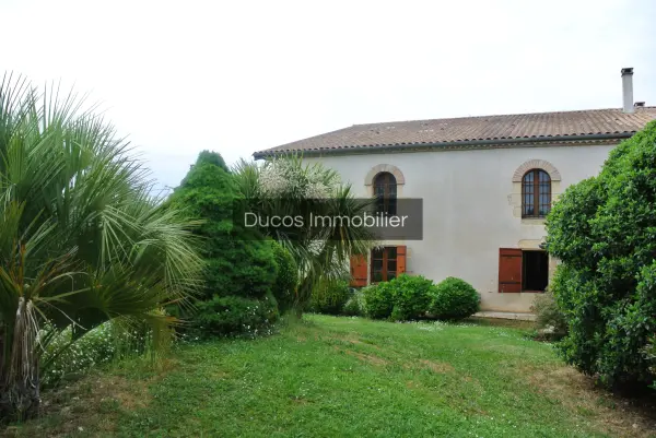 Marmande 47200 – Vente maison/villa 10&nbsp;pièces 7&nbsp;chambres