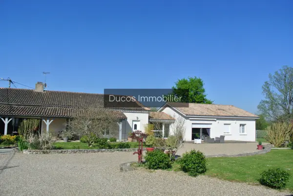 Mauvezin-sur-Gupie 47200 – Vente maison/villa 10&nbsp;pièces 6&nbsp;chambres