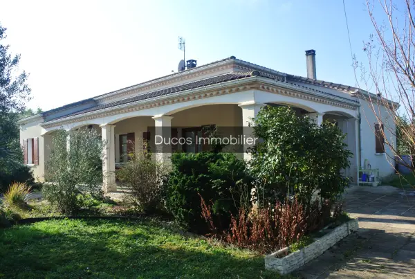 Miramont-de-Guyenne 47800 – Vente maison/villa 4&nbsp;pièces 3&nbsp;chambres