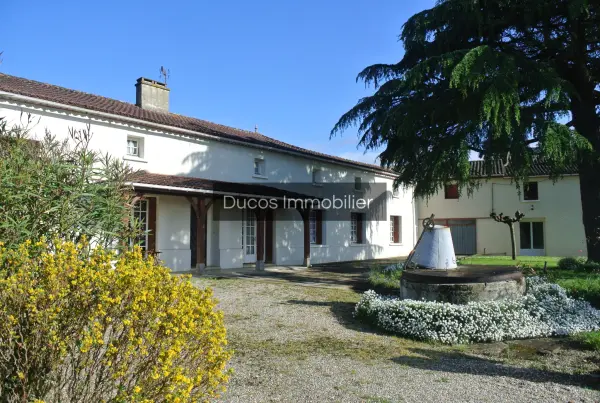 Mauvezin-sur-Gupie 47200 – Vente maison/villa 9&nbsp;pièces 6&nbsp;chambres