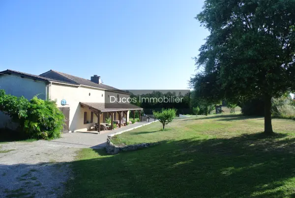 Mauvezin-sur-Gupie 47200 – Vente maison/villa 5&nbsp;pièces 3&nbsp;chambres