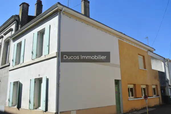 Marmande 47200 – Vente maison/villa 4&nbsp;pièces 3&nbsp;chambres