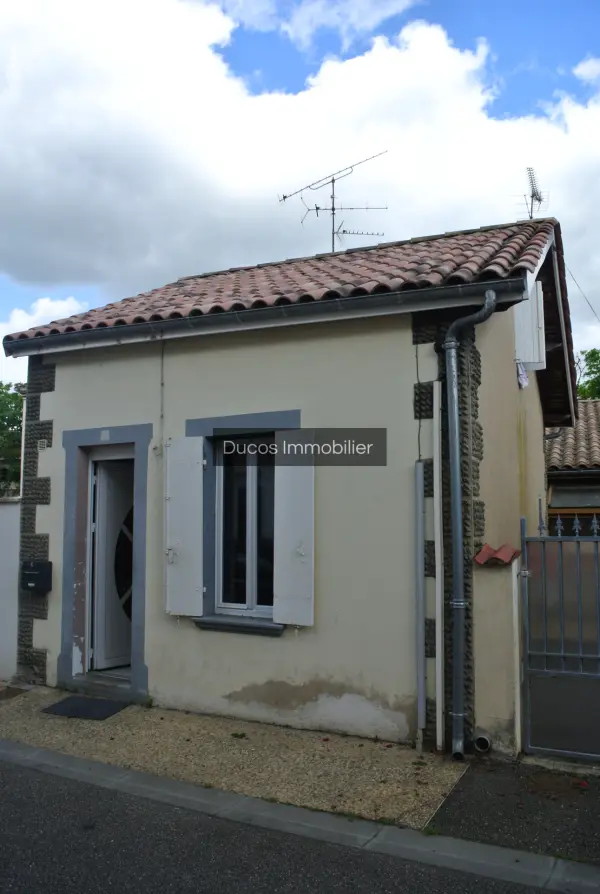 Marmande 47200 – Vente maison/villa 2&nbsp;pièces 1&nbsp;chambre