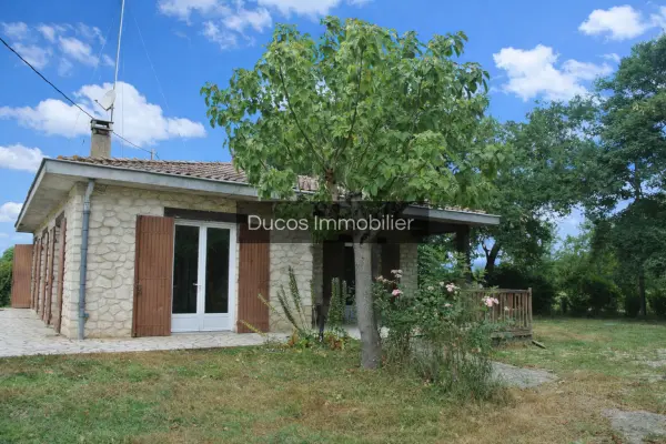 Saint-Pierre-sur-Dropt 47120 – Vente maison/villa 3&nbsp;pièces 2&nbsp;chambres