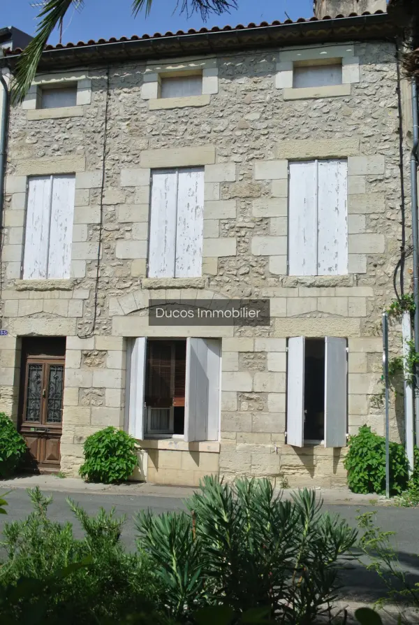 Sainte-Bazeille 47180 – Vente maison/villa 5&nbsp;pièces 2&nbsp;chambres