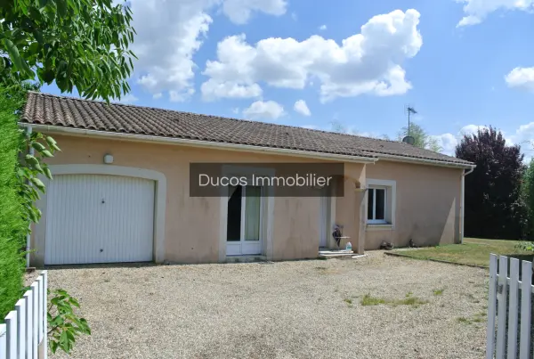 Marmande 47200 – Vente maison/villa 4&nbsp;pièces 3&nbsp;chambres