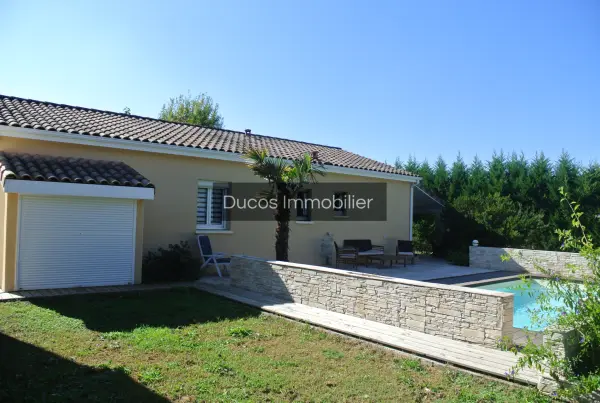 Marmande 47200 – Vente maison/villa 4&nbsp;pièces 3&nbsp;chambres