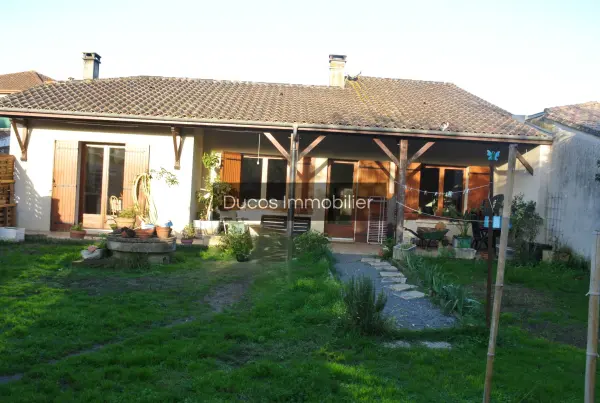 Marmande 47200 – Vente maison/villa 4&nbsp;pièces 3&nbsp;chambres