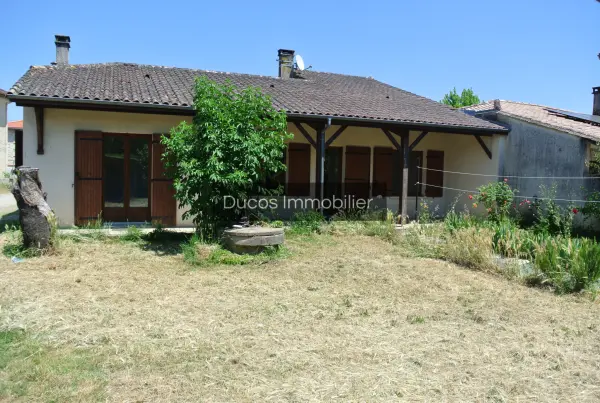 Marmande 47200 – Vente maison/villa 4&nbsp;pièces 3&nbsp;chambres