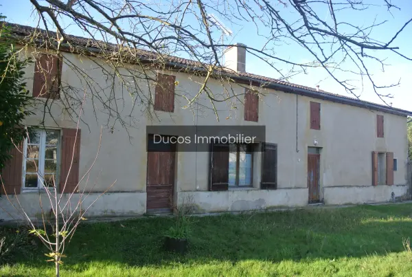 Saint-Pardoux-du-Breuil 47200 – Vente maison/villa 5&nbsp;pièces 2&nbsp;chambres