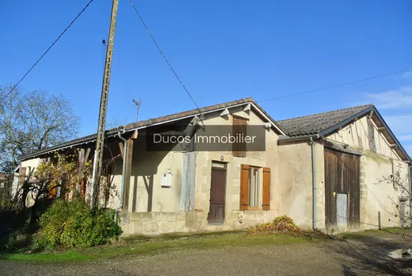 Gontaud-de-Nogaret 47400 – Vente maison/villa 4&nbsp;pièces 3&nbsp;chambres