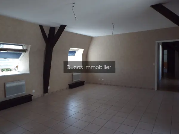 Monségur 33580 – Vente appartement 4&nbsp;pièces 3&nbsp;chambres
