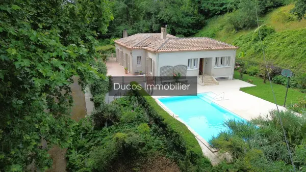 Le Mas-d&rsquo;Agenais 47430 – Vente maison/villa 5&nbsp;pièces 4&nbsp;chambres