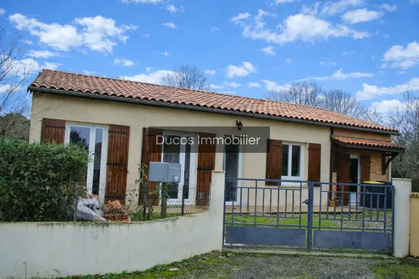 Cocumont 47250 – Vente maison/villa 4&nbsp;pièces 3&nbsp;chambres