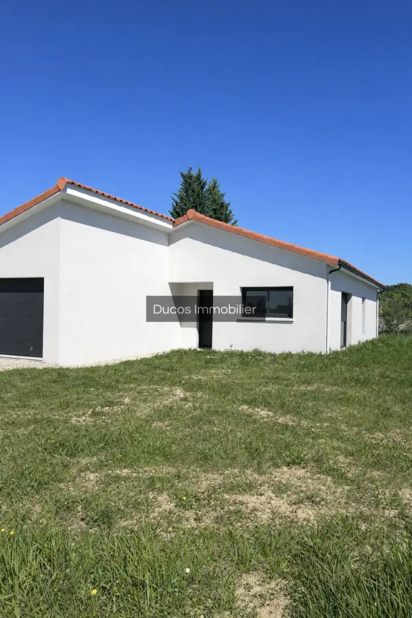 Sainte-Bazeille 47180 – Vente maison/villa 5&nbsp;pièces 3&nbsp;chambres