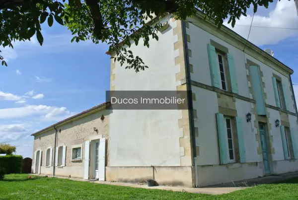 Beaupuy 47200 – Vente maison/villa 7&nbsp;pièces 5&nbsp;chambres