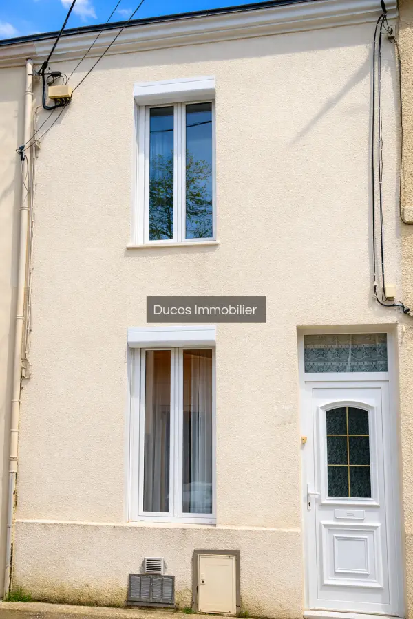 Marmande 47200 – Vente maison/villa 3&nbsp;pièces 2&nbsp;chambres