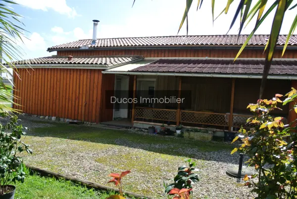 Seyches 47350 – Vente maison/villa 3&nbsp;pièces 2&nbsp;chambres