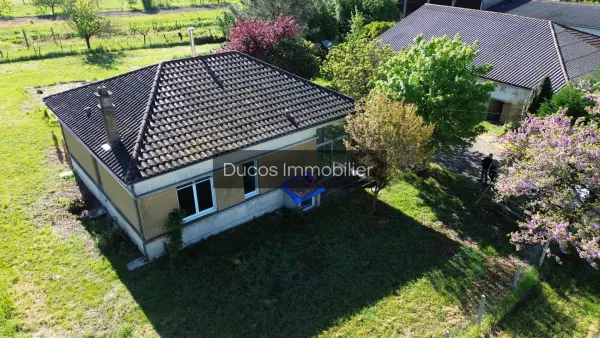 Marmande 47200 – Vente maison/villa 5&nbsp;pièces 3&nbsp;chambres