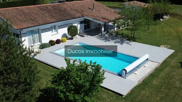 Saint-Vivien-de-Monségur 33580 – Vente maison/villa 5&nbsp;pièces 4&nbsp;chambres