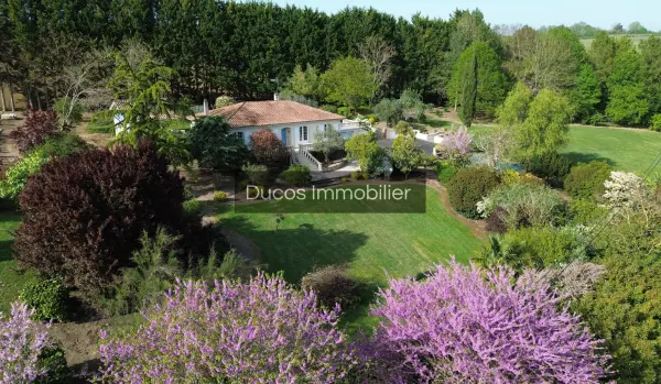 Saint-Géraud 47120 – Vente maison/villa 4&nbsp;pièces 3&nbsp;chambres
