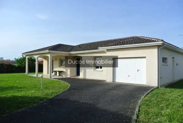 Beaupuy 47200 – Vente maison/villa 5&nbsp;pièces 3&nbsp;chambres