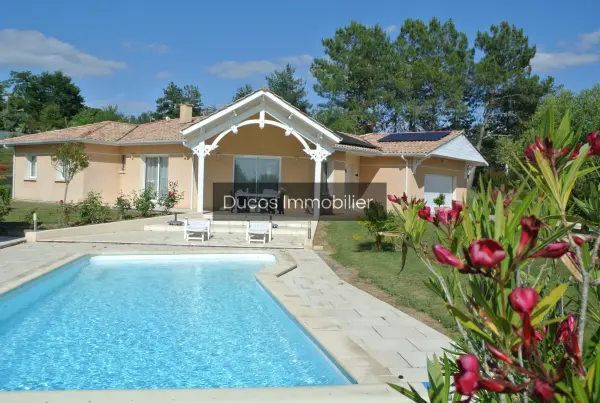 Sainte-Bazeille 47180 – Vente maison/villa 5&nbsp;pièces 4&nbsp;chambres