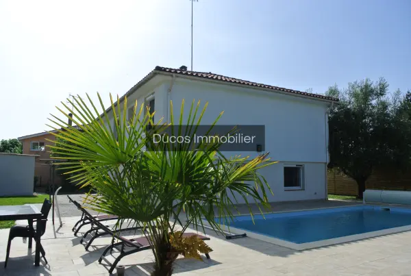 Marmande 47200 – Vente maison/villa 9&nbsp;pièces 4&nbsp;chambres