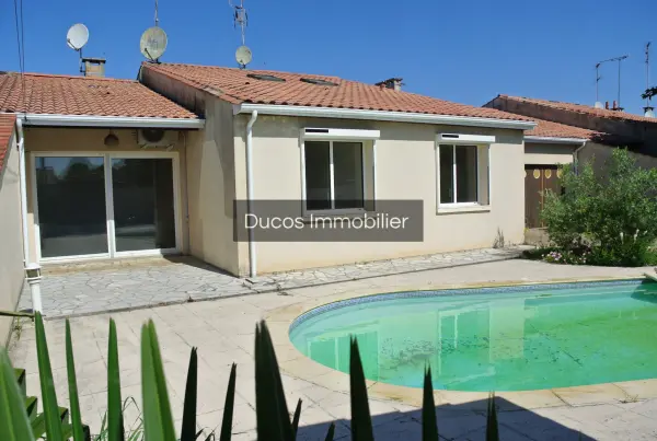 Marmande 47200 – Vente maison/villa 3&nbsp;pièces 2&nbsp;chambres