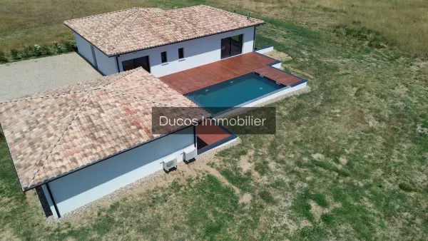 Duras 47120 – Vente maison/villa 4&nbsp;pièces 3&nbsp;chambres